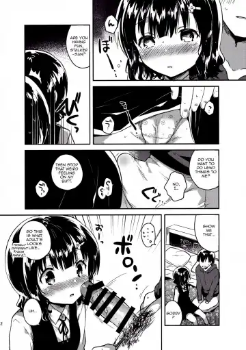 [Ichihaya] Boku wa Anoko no Kaban ni Love Letter o Ireta - A love letter was put in that girl's bag Fhentai.net - Page 11