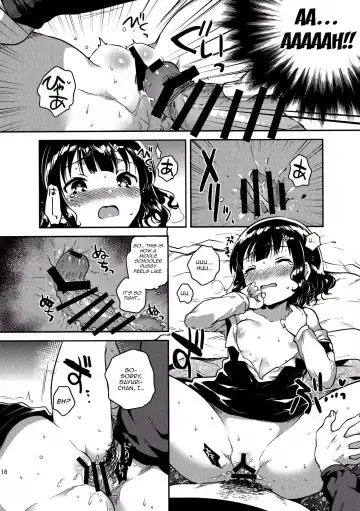 [Ichihaya] Boku wa Anoko no Kaban ni Love Letter o Ireta - A love letter was put in that girl's bag Fhentai.net - Page 17