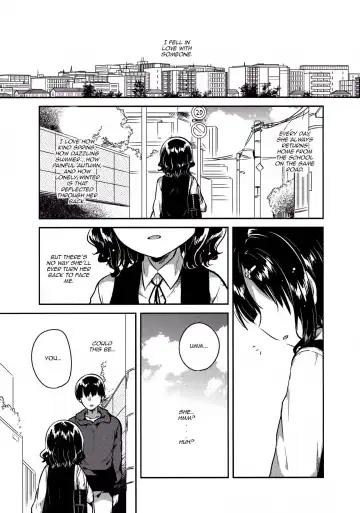 [Ichihaya] Boku wa Anoko no Kaban ni Love Letter o Ireta - A love letter was put in that girl's bag Fhentai.net - Page 2