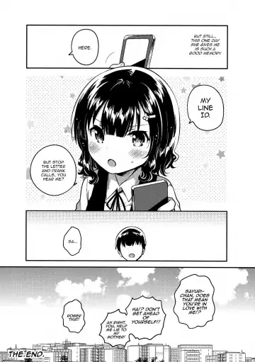 [Ichihaya] Boku wa Anoko no Kaban ni Love Letter o Ireta - A love letter was put in that girl's bag Fhentai.net - Page 27