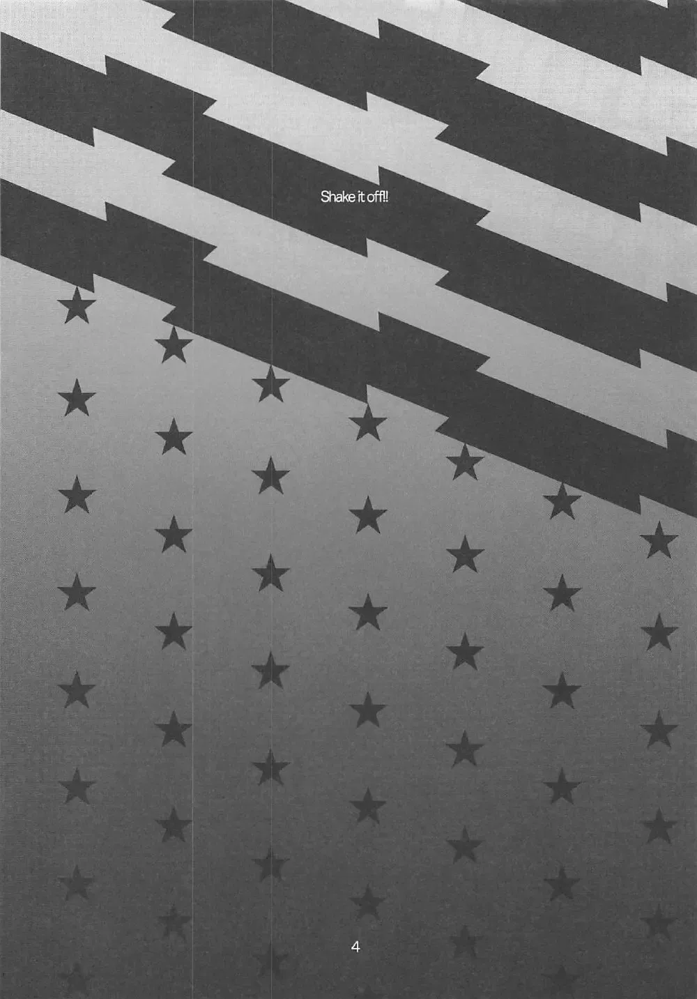 [Nylon] SHAKE IT OFF Fhentai - Page 3