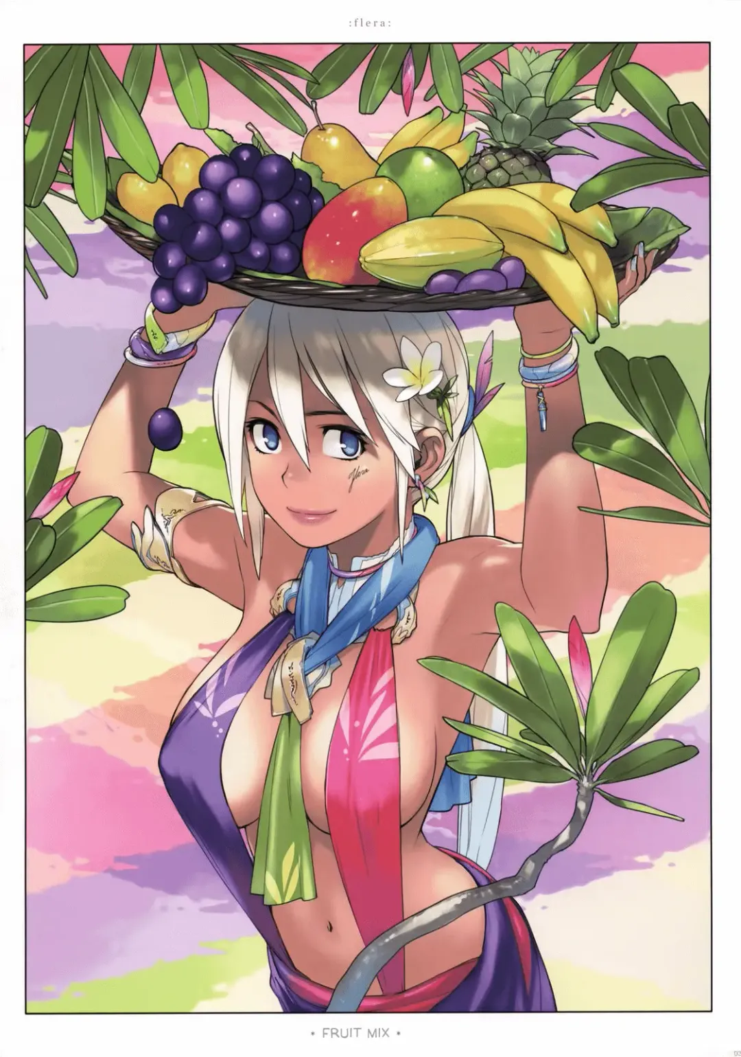 [Yukimi] Flera (decensored) Fhentai - Page 2