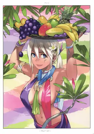 [Yukimi] Flera (decensored) Fhentai - Page 2