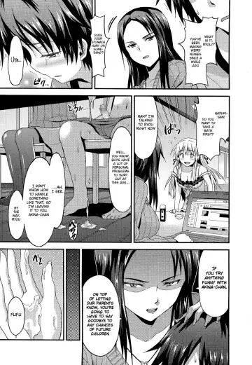 [Rasahan] Long Homestay Fhentai - Page 11