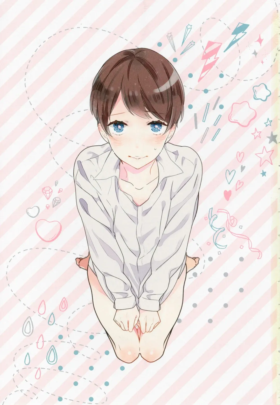 [Coconoe Ricoco] Furueru Mune no. Fhentai - Page 6