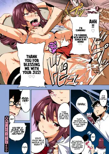 [Takeda Hiromitsu] Ai Scraper 2 Fhentai - Page 6