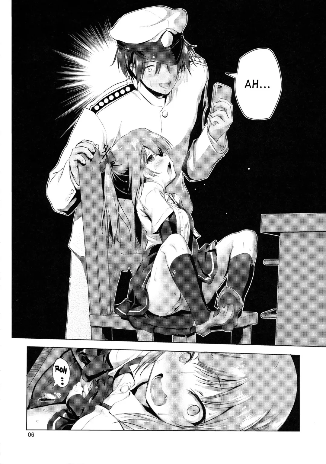 [Akazawa Red] Dekikon Kakko Kari | Shotgun Marriage Fhentai - Page 5