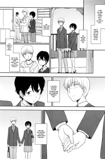 [Kumada] Tokubetsu na Watashi | My Special Self Fhentai.net - Page 5