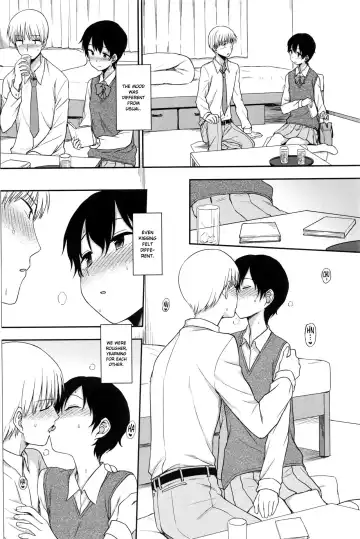 [Kumada] Tokubetsu na Watashi | My Special Self Fhentai.net - Page 8