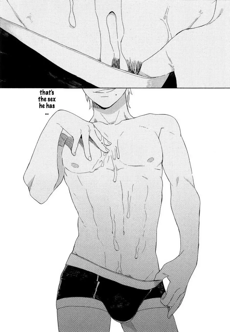 [Tamekou] Boku no sex star - You're my sex star Ch. 1-2 (decensored) Fhentai - Page 14