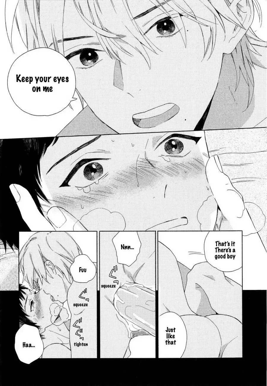 [Tamekou] Boku no sex star - You're my sex star Ch. 1-2 (decensored) Fhentai - Page 30