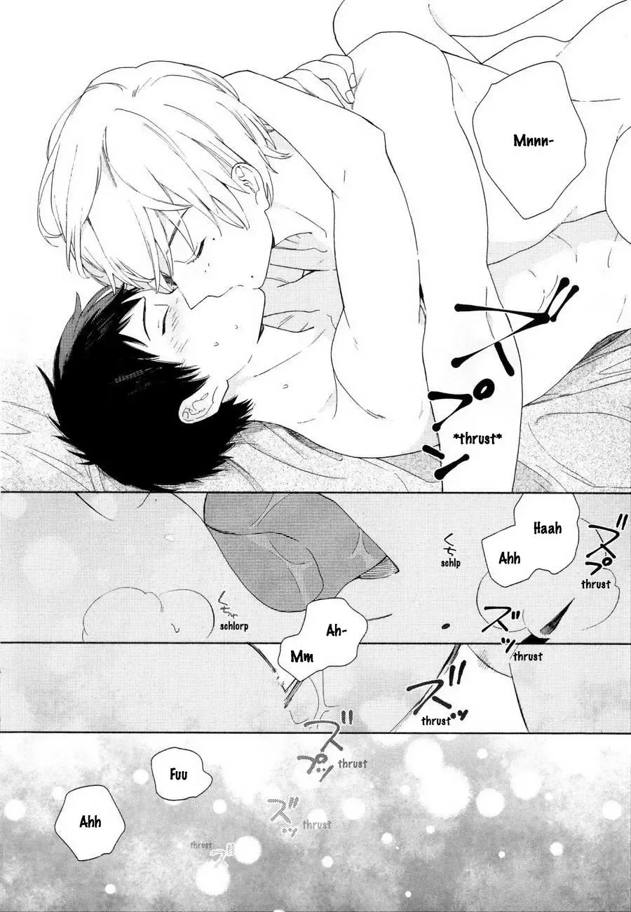 [Tamekou] Boku no sex star - You're my sex star Ch. 1-2 (decensored) Fhentai - Page 31