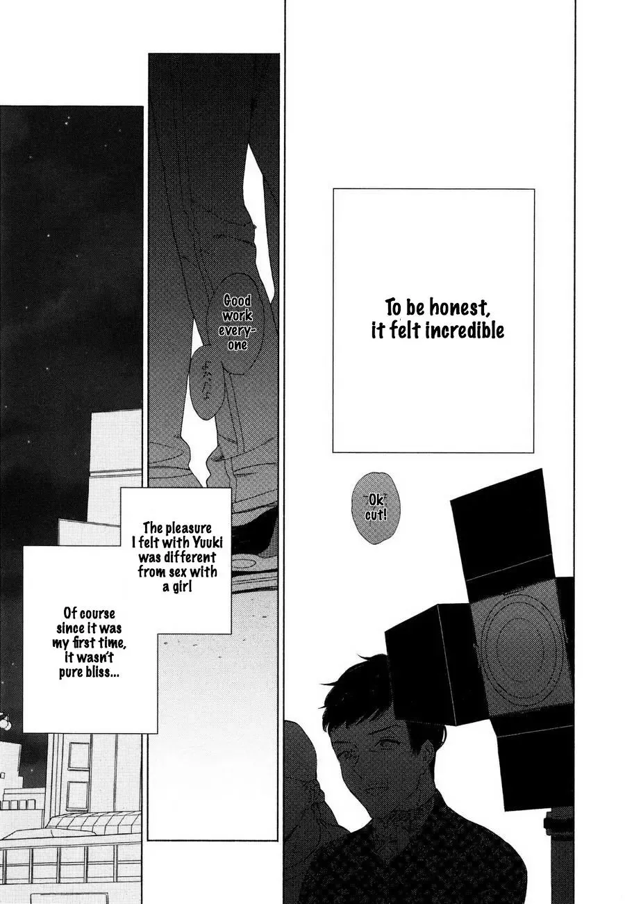 [Tamekou] Boku no sex star - You're my sex star Ch. 1-2 (decensored) Fhentai - Page 32