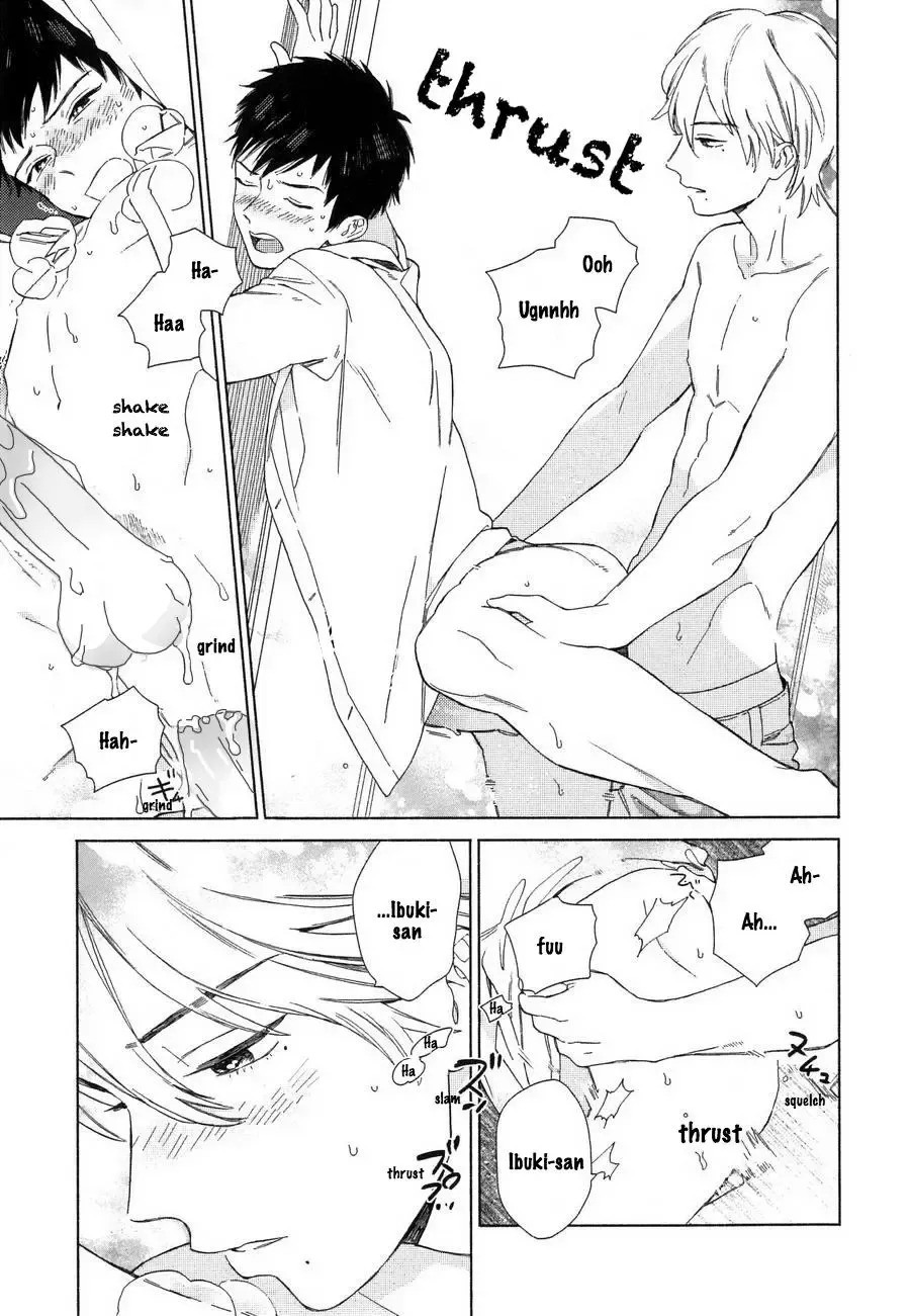 [Tamekou] Boku no sex star - You're my sex star Ch. 1-2 (decensored) Fhentai - Page 53