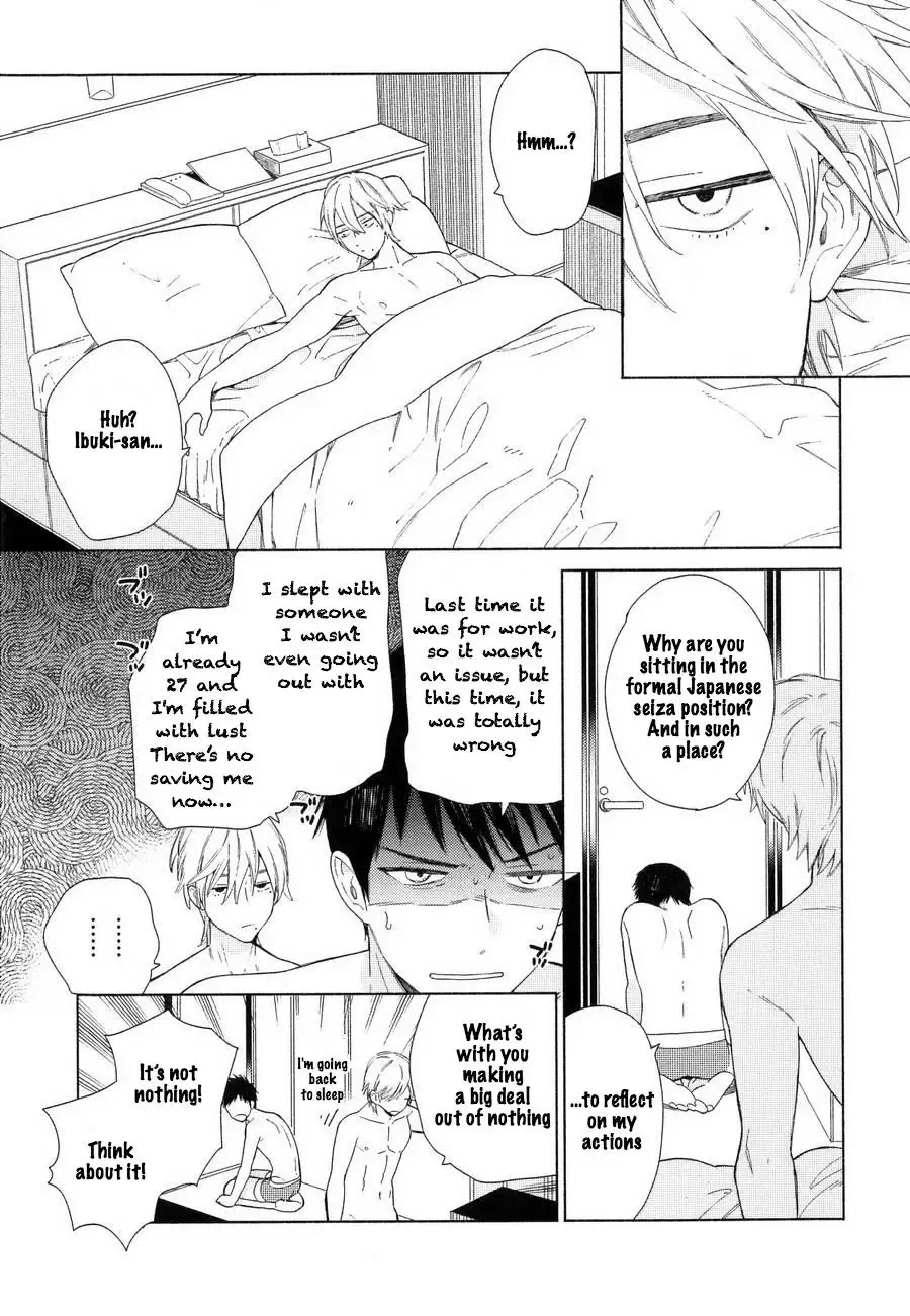 [Tamekou] Boku no sex star - You're my sex star Ch. 1-2 (decensored) Fhentai - Page 55