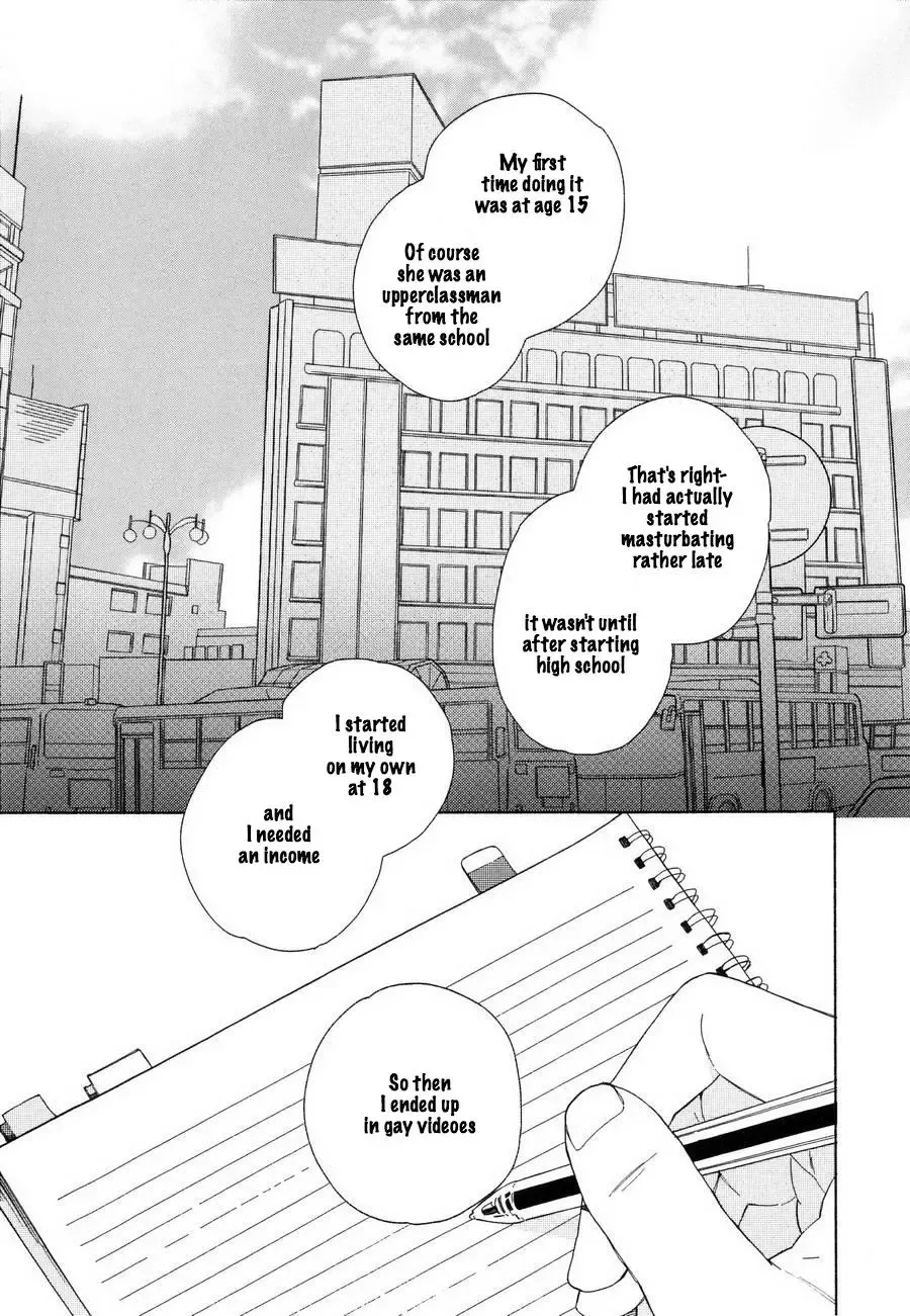 [Tamekou] Boku no sex star - You're my sex star Ch. 1-2 (decensored) Fhentai - Page 6