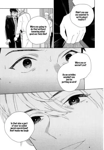 [Tamekou] Boku no sex star - You're my sex star Ch. 1-2 (decensored) Fhentai.net - Page 24