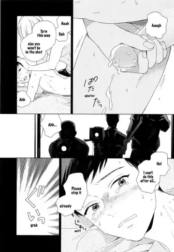 [Tamekou] Boku no sex star - You're my sex star Ch. 1-2 (decensored) Fhentai.net - Page 29