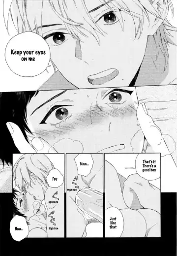 [Tamekou] Boku no sex star - You're my sex star Ch. 1-2 (decensored) Fhentai.net - Page 30