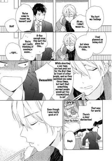 [Tamekou] Boku no sex star - You're my sex star Ch. 1-2 (decensored) Fhentai.net - Page 41