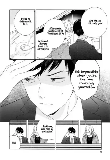 [Tamekou] Boku no sex star - You're my sex star Ch. 1-2 (decensored) Fhentai.net - Page 44