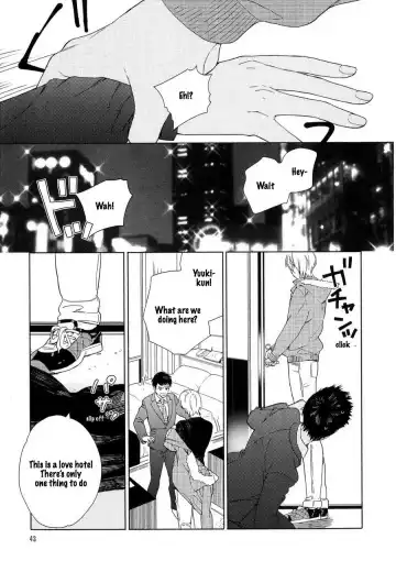 [Tamekou] Boku no sex star - You're my sex star Ch. 1-2 (decensored) Fhentai.net - Page 45