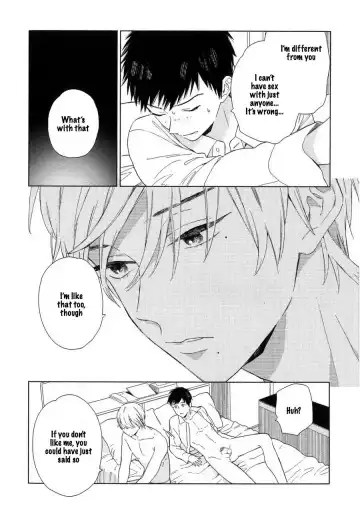 [Tamekou] Boku no sex star - You're my sex star Ch. 1-2 (decensored) Fhentai.net - Page 49