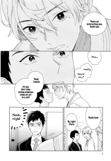 [Tamekou] Boku no sex star - You're my sex star Ch. 1-2 (decensored) Fhentai.net - Page 9