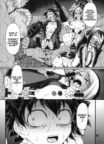 [Chiba Toshirou] Love you as Kill you Fhentai - Page 15