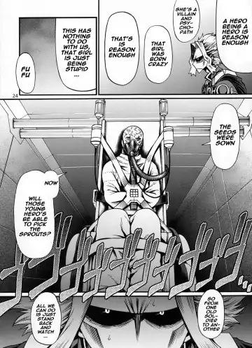 [Chiba Toshirou] Love you as Kill you Fhentai - Page 21