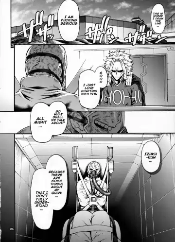[Chiba Toshirou] Love you as Kill you Fhentai - Page 4