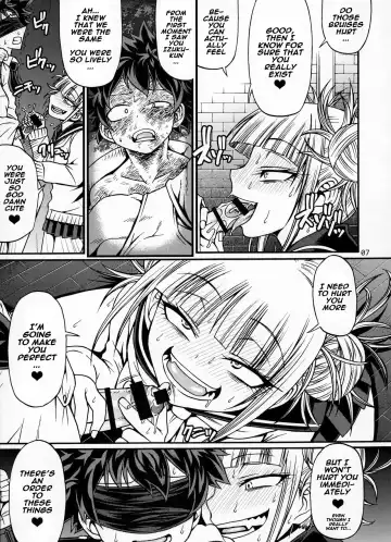 [Chiba Toshirou] Love you as Kill you Fhentai - Page 5