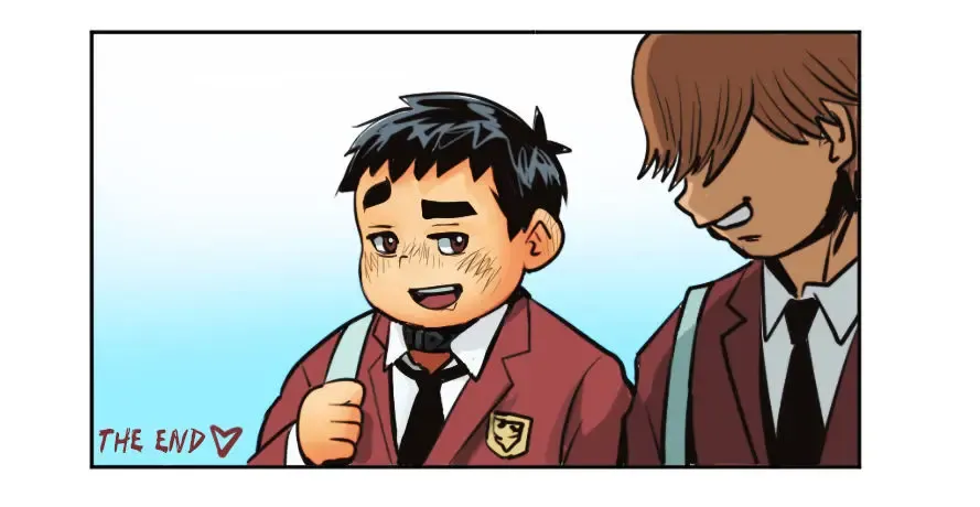 [Obeccho] Junboku na Kouhai-kun ga Senpai-kun ni Datosaseru made no Hanashi Fhentai - Page 12