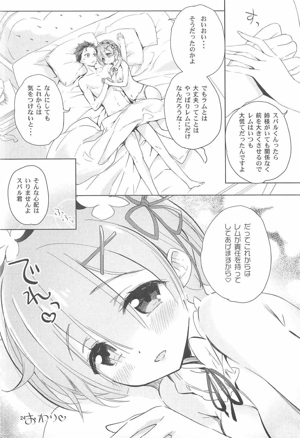 [Youta] AMATOU-02 -Rem Rin Love Love Hon- Fhentai.net - Page 22