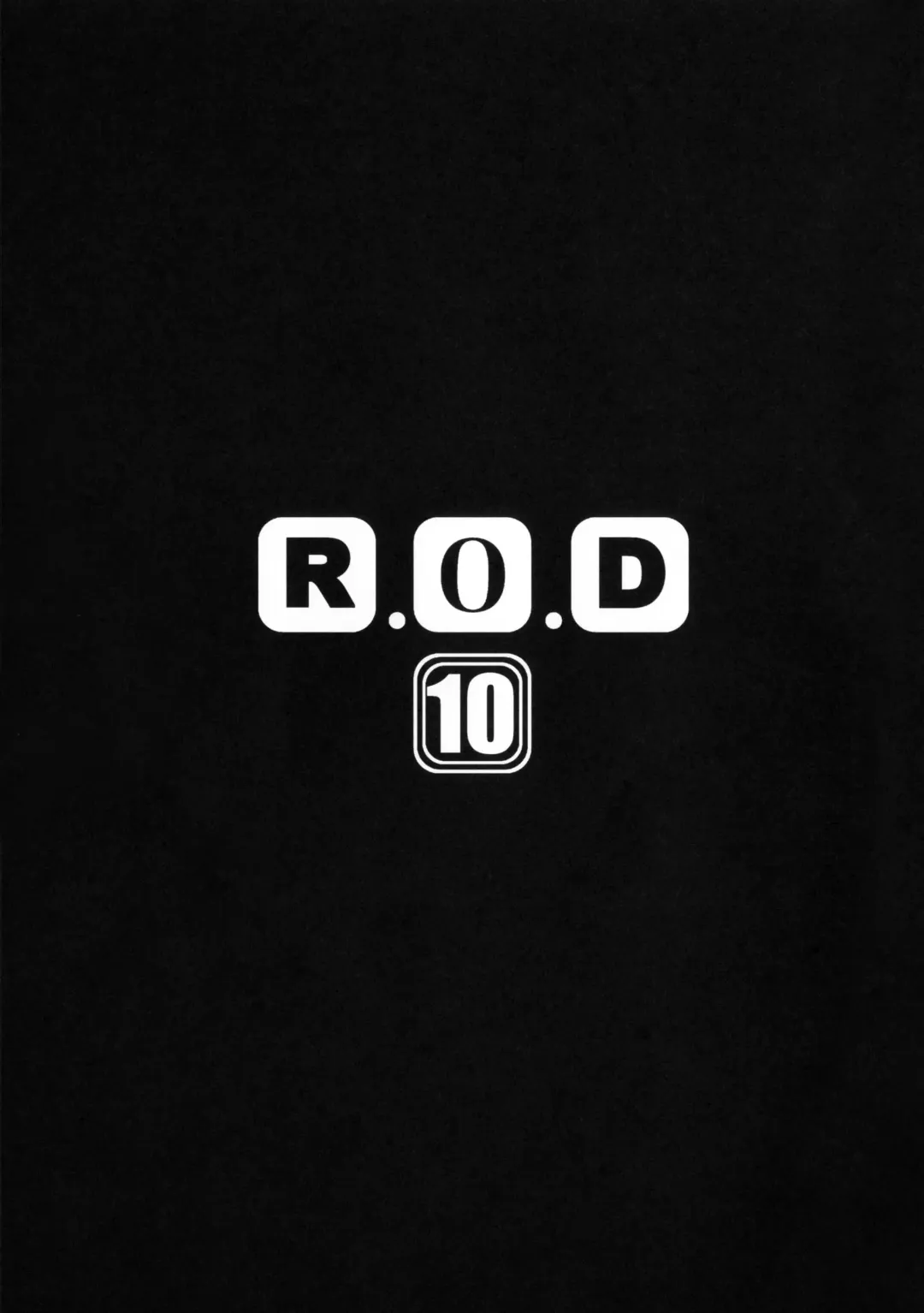 [Ayano Naoto] R.O.D 10 -Rider or Die- Fhentai.net - Page 6