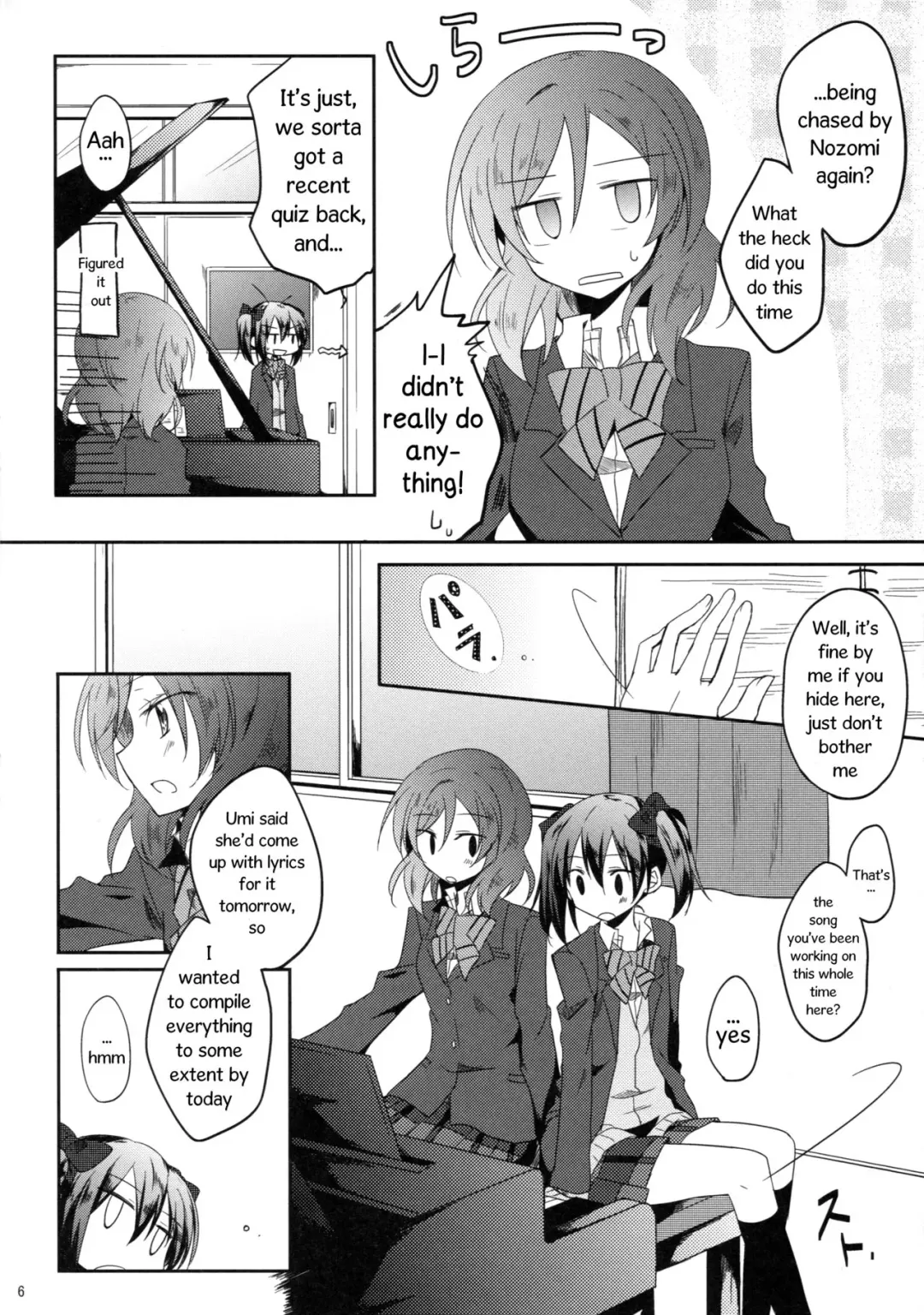 [Nigirimeshi] Usagi na Kanojo. | Rabbit-like Girlfriend. Fhentai.net - Page 5