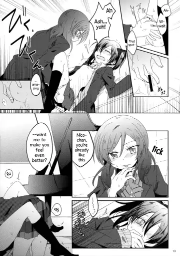 [Nigirimeshi] Usagi na Kanojo. | Rabbit-like Girlfriend. Fhentai.net - Page 12