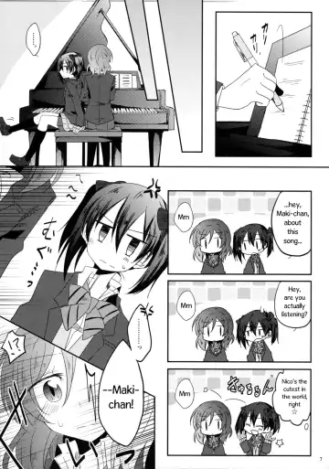 [Nigirimeshi] Usagi na Kanojo. | Rabbit-like Girlfriend. Fhentai.net - Page 6