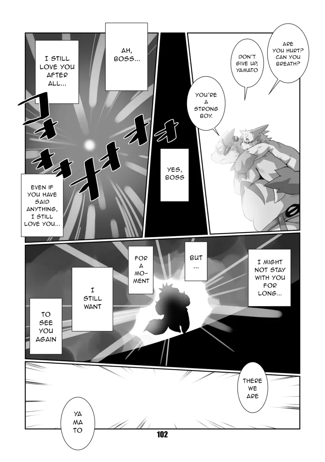 [Chibineco Master] Kurogitsune Zanjyuro Fhentai.net - Page 100