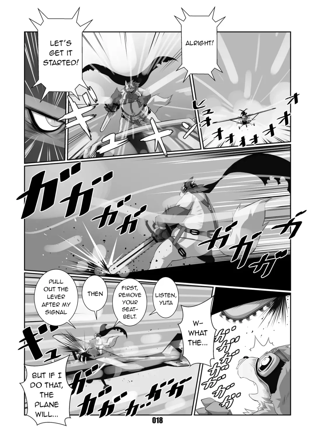 [Chibineco Master] Kurogitsune Zanjyuro Fhentai.net - Page 16