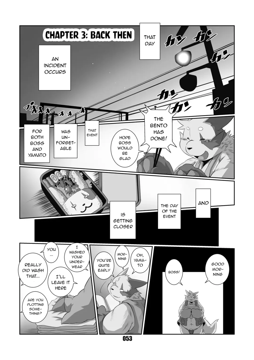 [Chibineco Master] Kurogitsune Zanjyuro Fhentai.net - Page 51