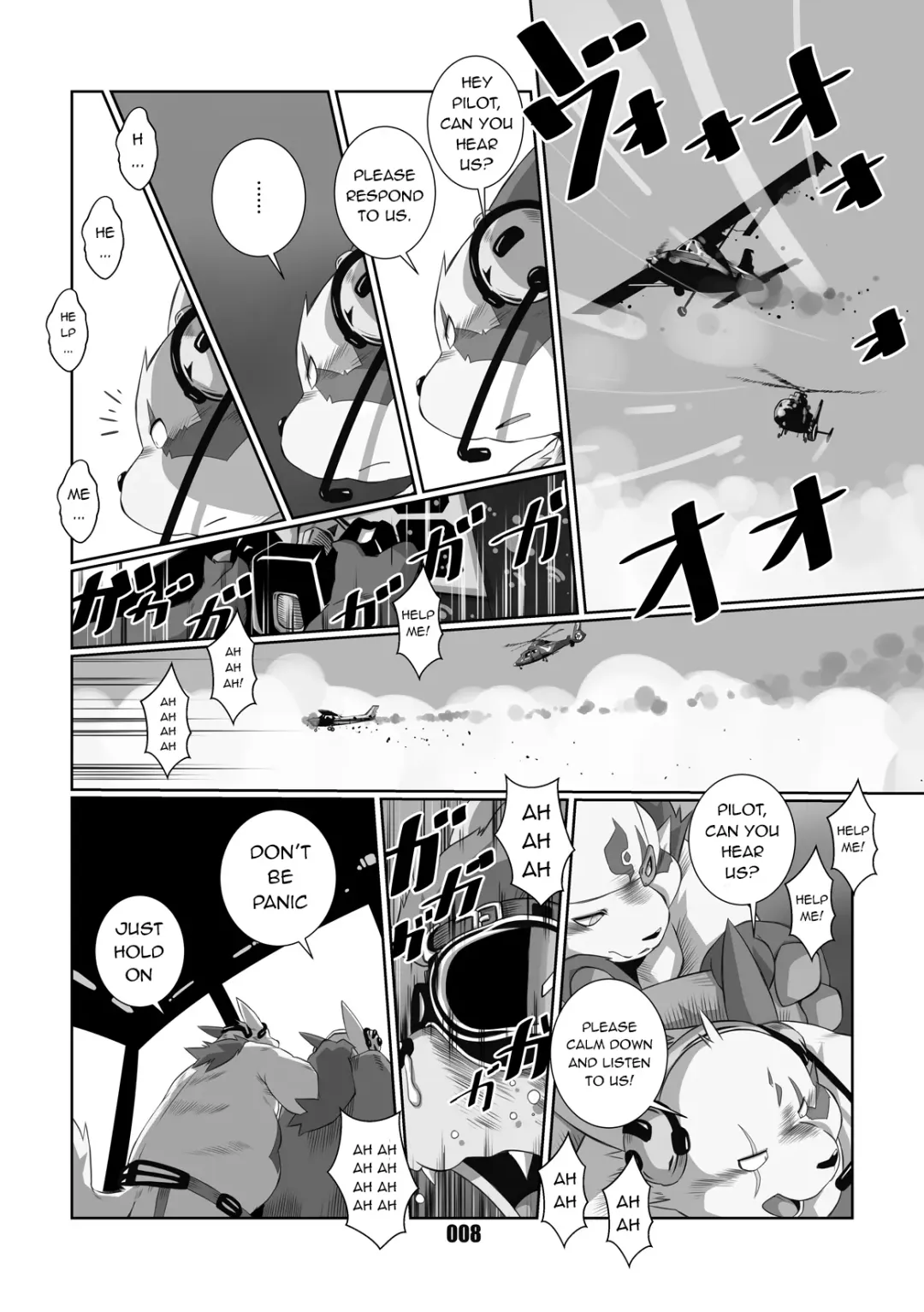 [Chibineco Master] Kurogitsune Zanjyuro Fhentai.net - Page 6