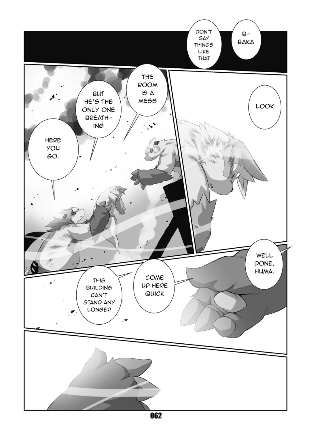 [Chibineco Master] Kurogitsune Zanjyuro Fhentai.net - Page 60