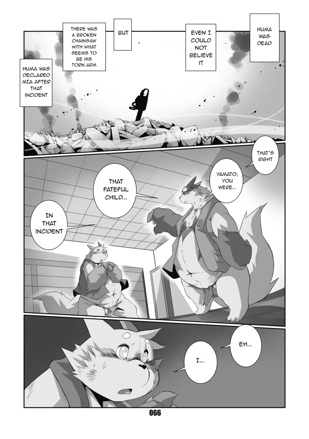 [Chibineco Master] Kurogitsune Zanjyuro Fhentai.net - Page 64