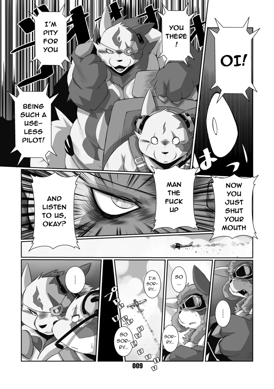 [Chibineco Master] Kurogitsune Zanjyuro Fhentai.net - Page 7