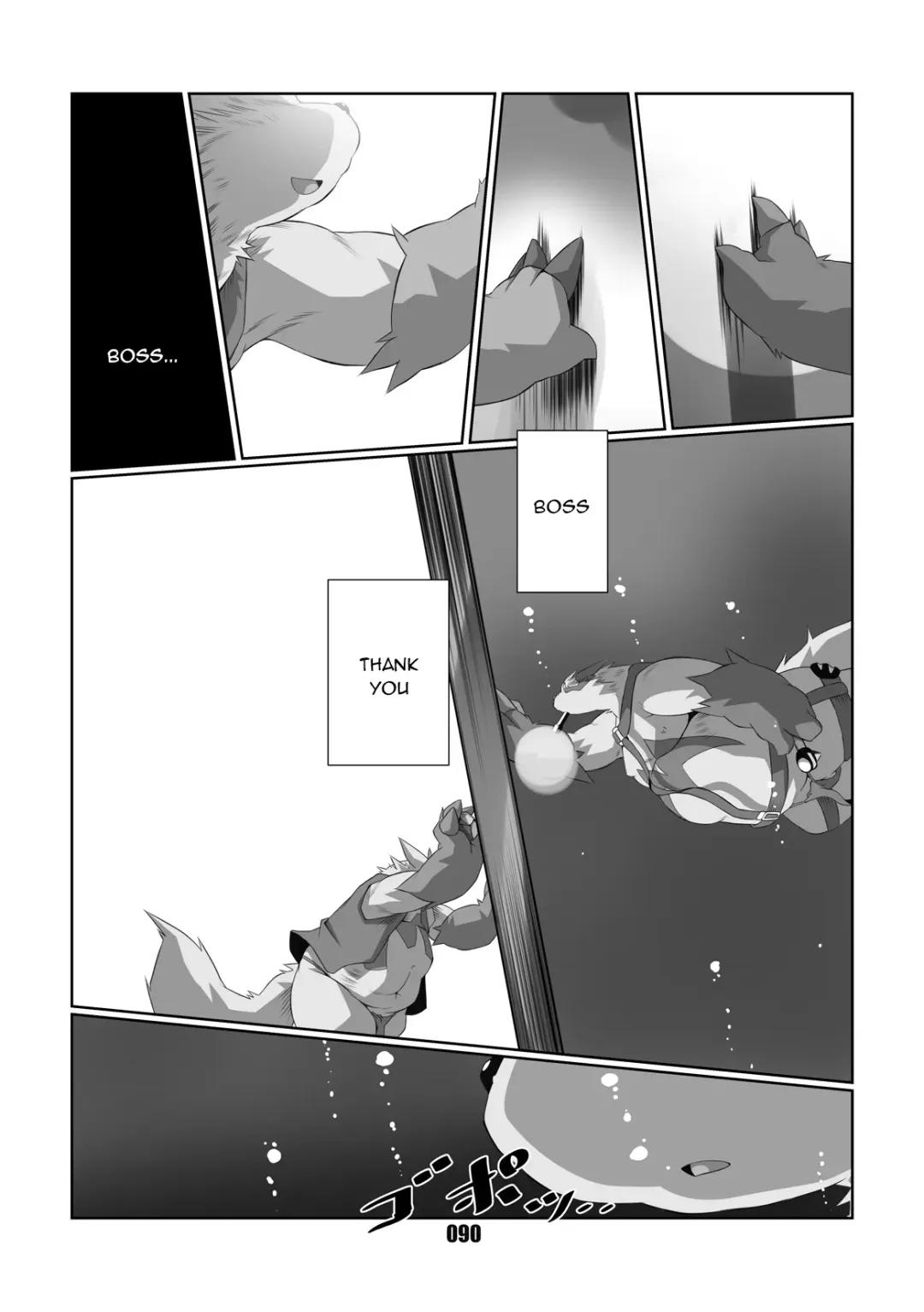 [Chibineco Master] Kurogitsune Zanjyuro Fhentai.net - Page 88