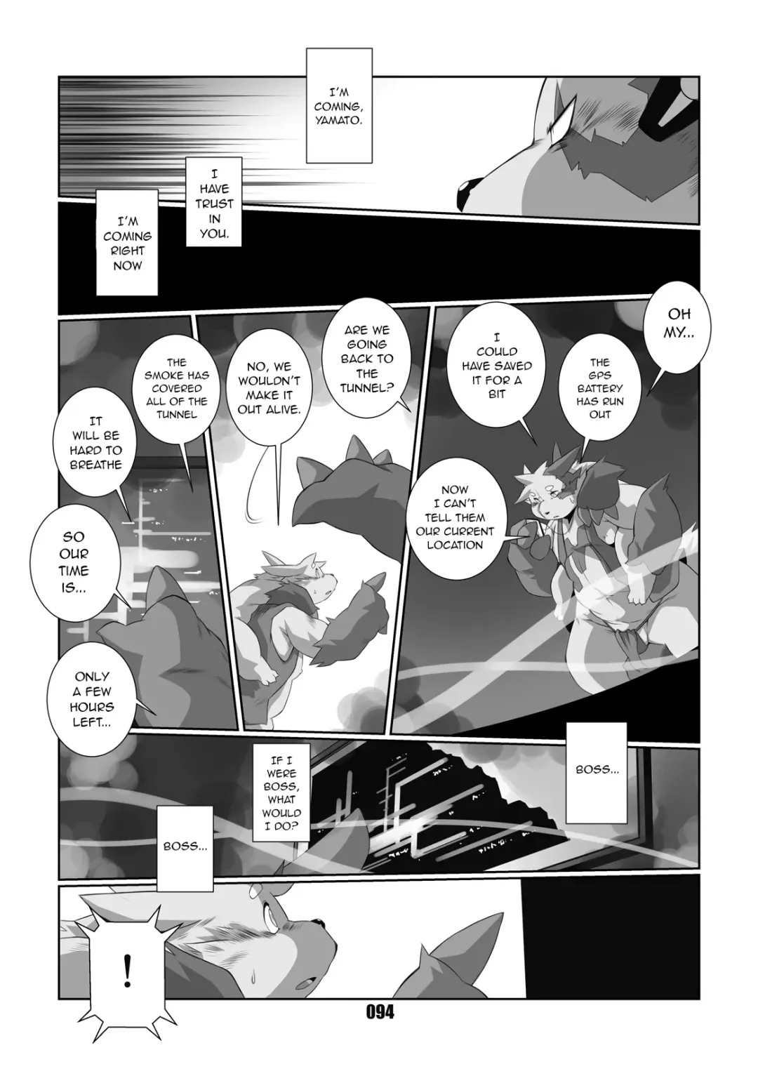 [Chibineco Master] Kurogitsune Zanjyuro Fhentai.net - Page 92