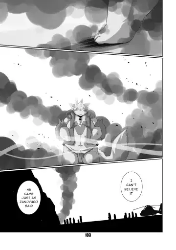 [Chibineco Master] Kurogitsune Zanjyuro Fhentai.net - Page 101