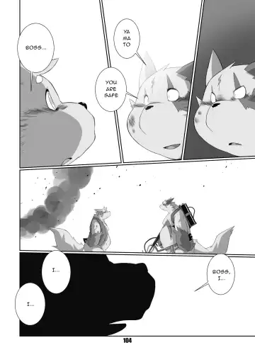 [Chibineco Master] Kurogitsune Zanjyuro Fhentai.net - Page 102