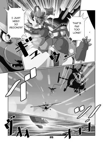 [Chibineco Master] Kurogitsune Zanjyuro Fhentai.net - Page 13